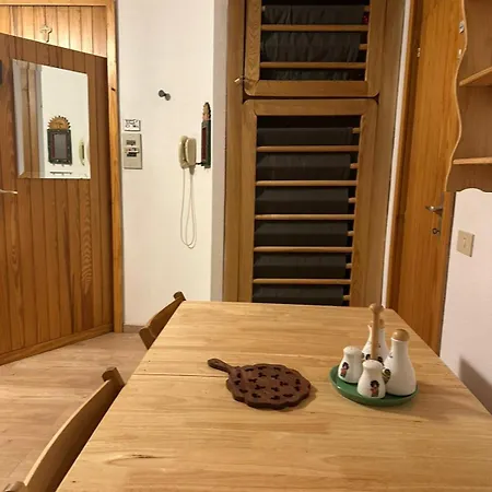 Apartamento Cervinia Monolocale