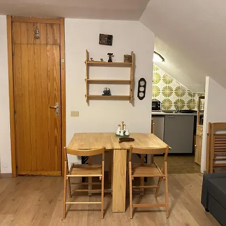 Cervinia Monolocale Breuil-Cervinia