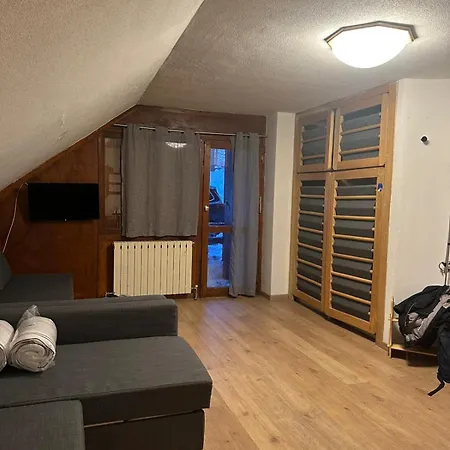 Apartamento Cervinia Monolocale