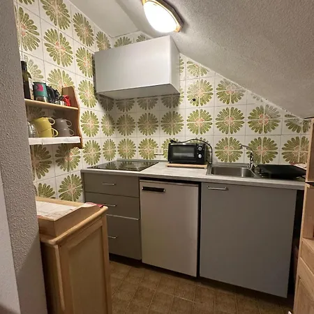 Cervinia Monolocale Apartamento