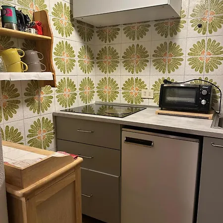 Apartamento Cervinia Monolocale