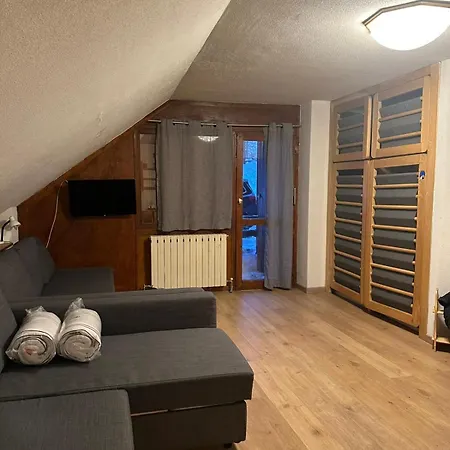 Vista Cervino Studio Apartmán