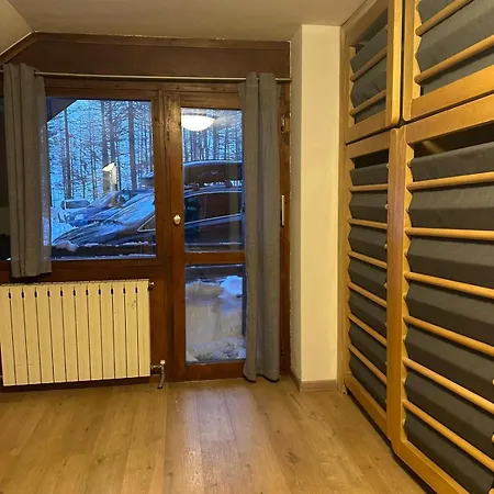 Apartmán Vista Cervino Studio *