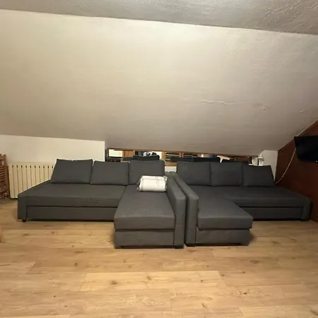 Vista Cervino Studio Apartmán Breuil-Cervinia