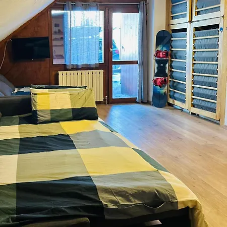 Cervinia Monolocale Apartment Breuil-Cervinia
