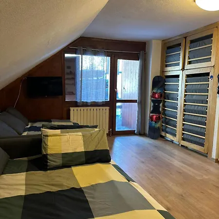 Apartment Cervinia Monolocale *