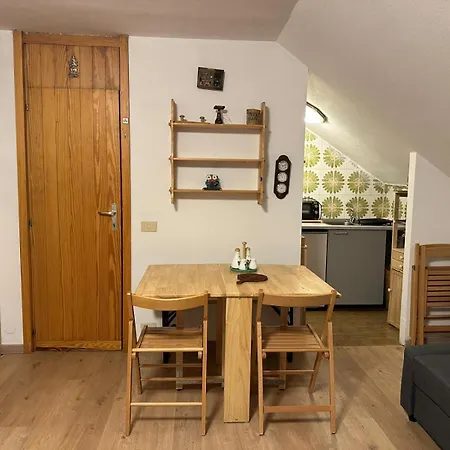 Vista Cervino Studio Apartmán *