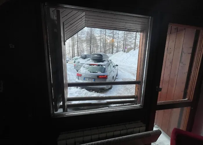 Apartman Cervinia Monolocale *