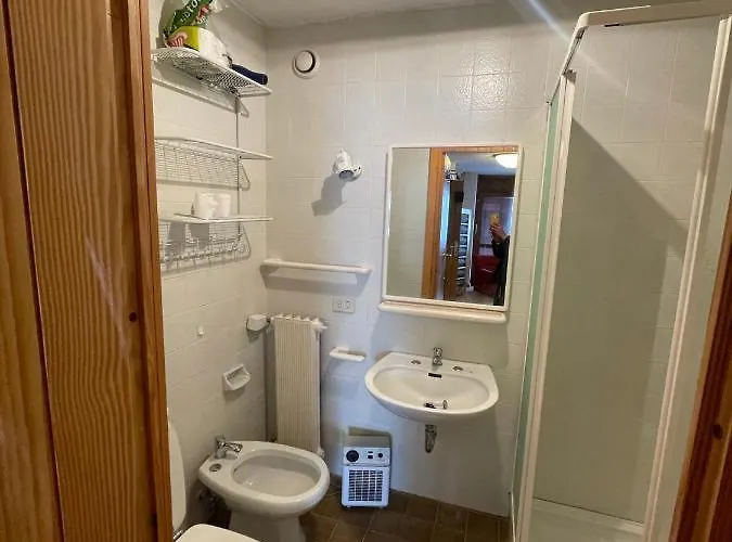 דירה Vista Cervino Studio *