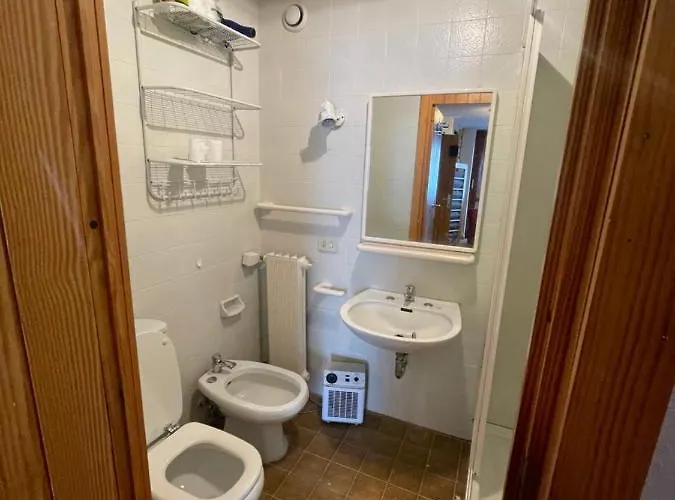 Apartmán Vista Cervino Studio Breuil-Cervinia