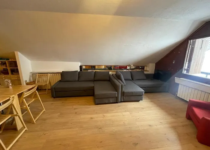 Apartmán Vista Cervino Studio Breuil-Cervinia