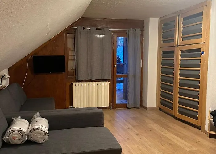 Cervinia Monolocale Apartman