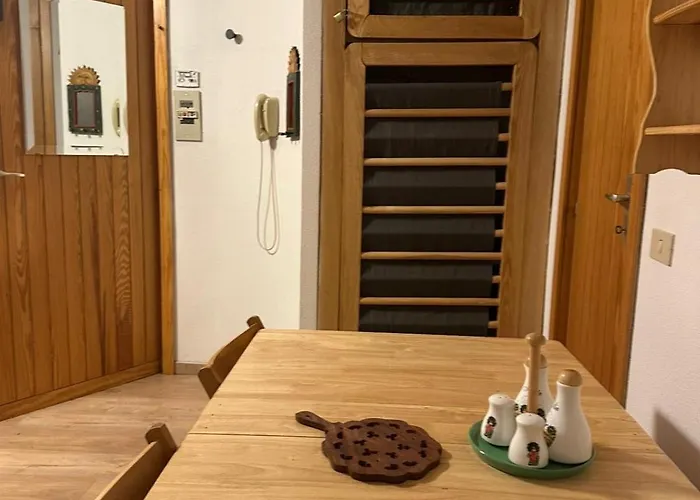 דירה Vista Cervino Studio