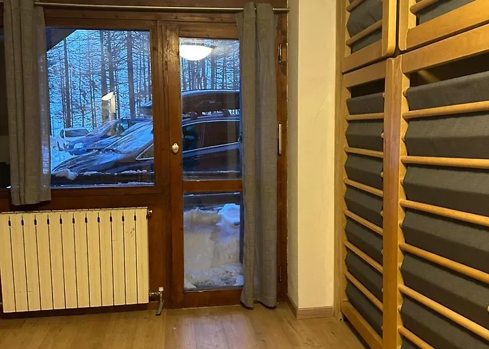 Apartman Cervinia Monolocale *