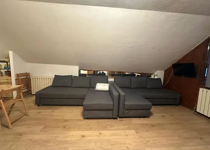 Vista Cervino Studio Apartmán Breuil-Cervinia