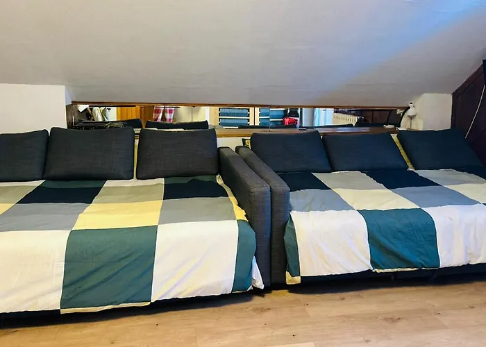 Vista Cervino Studio