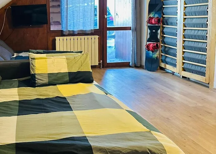 Cervinia Monolocale Apartman Breuil-Cervinia