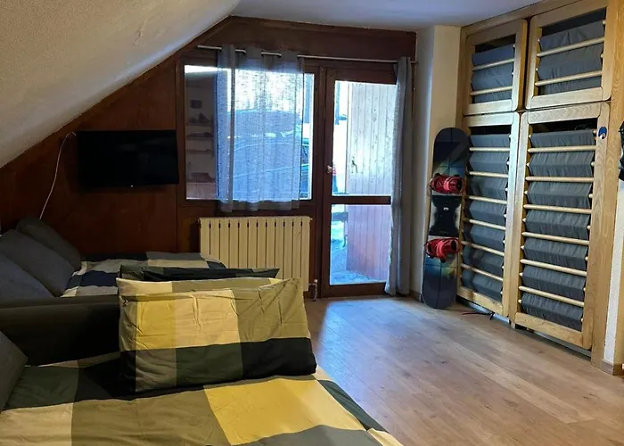 דירה Vista Cervino Studio *