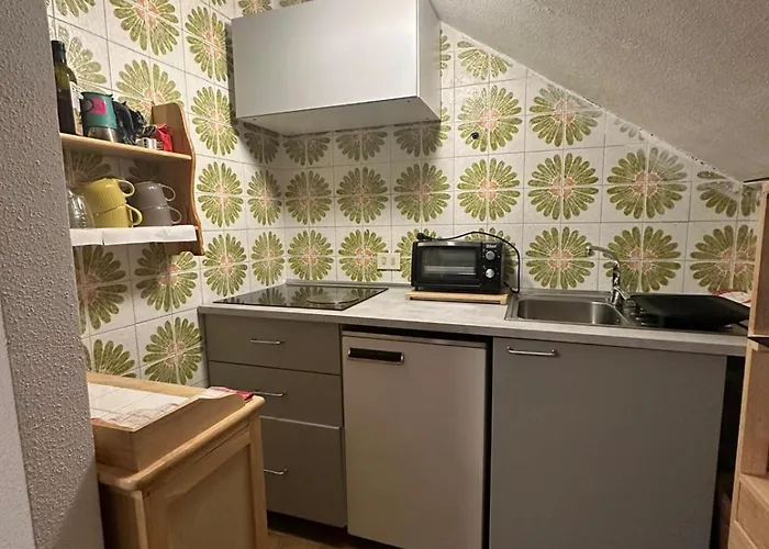 Vista Cervino Studio דירה