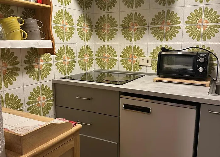 Apartman Cervinia Monolocale