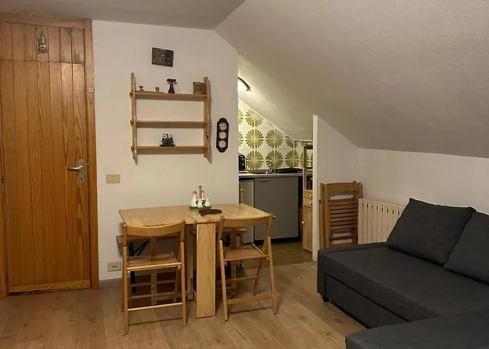 Vista Cervino Studio Apartmán Breuil-Cervinia